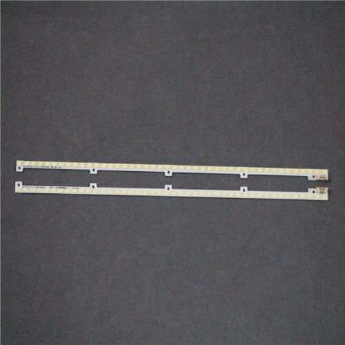 2piece/lot FOR samsung 32-inch UA32D5000PR lamp BN64-01634A 2011SVS32_456K_H1_1CH_PV_LEFT44 1PCS=44LED 347MM Left and right