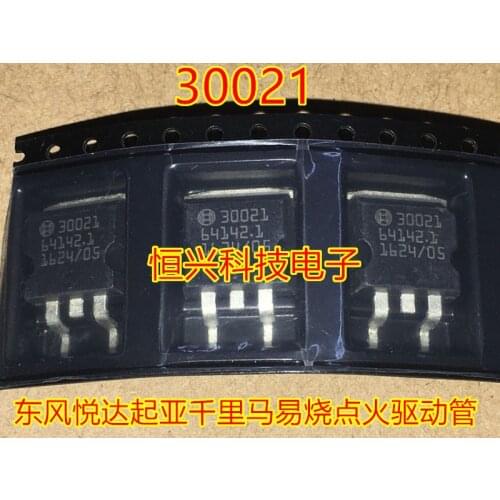5PCS/LOT 30021 TO-263 Automobile computer board ignition chip New original In Stock