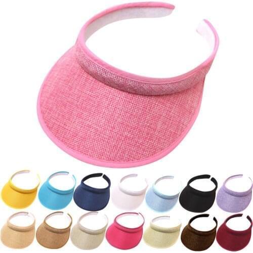 2021 Solid Color Baseball Cap Topee Summer Sun Visor Caps Sun Protection Women Men Embroidered Flower Denim Cap Viseras De Mujer