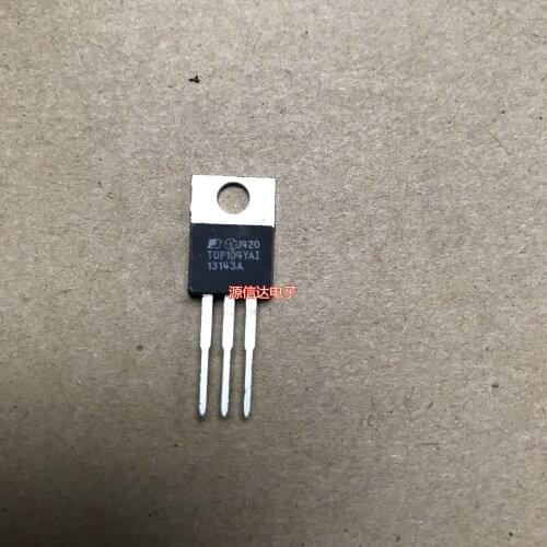 Brand new original TOP104YAI TOP104 TO-220 power chip imported from stock