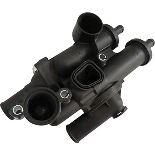 Engine Cooling Valve Thermostat Housing 68003582AB for 08-14 Dodge Avenger 2.4L