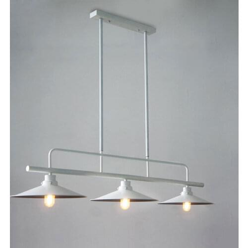 Restaurant Bar lamp creative minimalist modern Italian style loft lights pendant lights