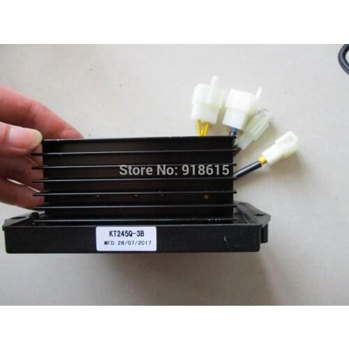 KT245Q-3B AVR REGULATOR 9 WIRES THREE PHASE GENERATOR PARTS