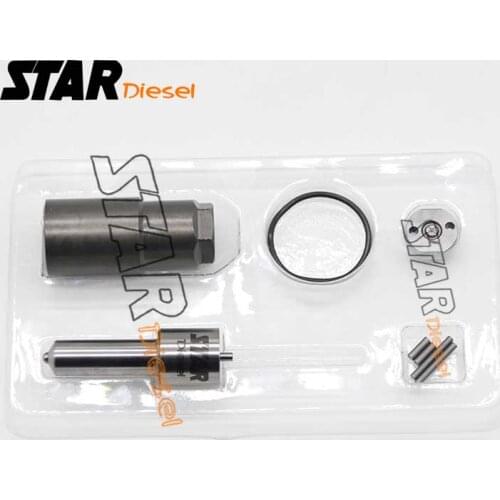 Oil pump DLLA153P885 Nozzles DLLA 153 P 885 nut S0023 valve plate VP22 for Ford Transit 2.4 TDCi injector 095000-706