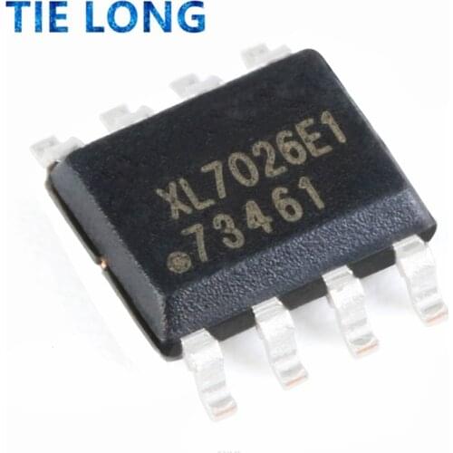 Original 5PCS / XL7026E1 XL7026 C-DC SOP-8 SOP8