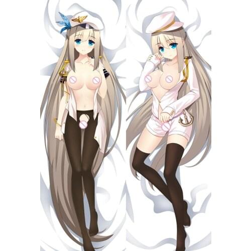 Hot Japanese Anime Body Pillow Cover Cases Double-Sided Pillowcase 2Way 2WT Collection