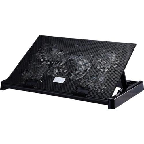 Notebook Laptop Radiator Cooling Base Pad Adjustment Inch 17 Bracket 15.6