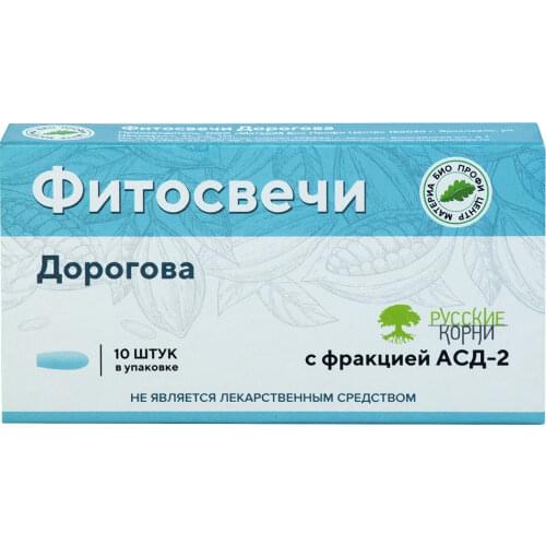 Русские корни Animal Extracts