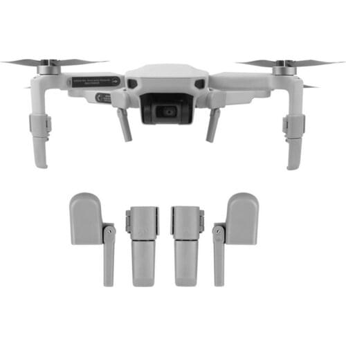 Foldable Quick Release Extended Landing Gear Heightening Leg for DJI Mavic Mini Accessories Support Protector