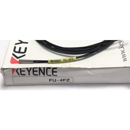Brand new original KEYENCE fiber optic FU-4FZ FU-4F