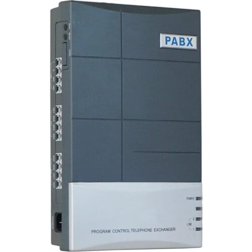 Soho PBX 2 lines 8 extensions Office intercom system (CS+208)