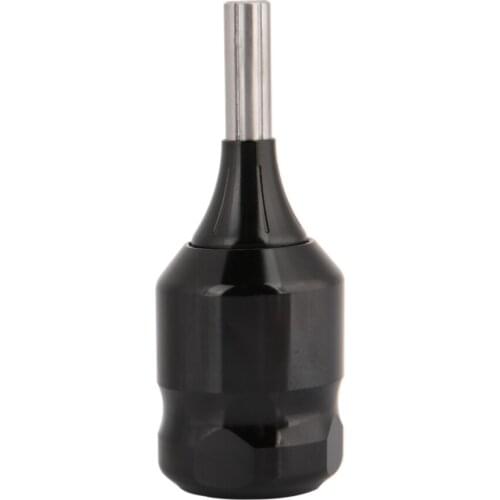 32mm Comfortable Adjustable Aluminum Alloy Non-Slip Tattoo Machine Handle Cartridge Grips Tubes Mandrel Tool
