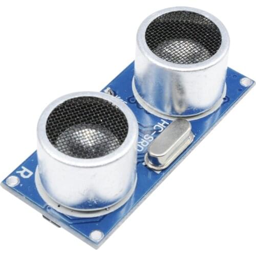 TZT Ultrasonic Sensor HCSR04 to world Ultrasonic Wave Detector Ranging Module HC SR04 HCSR04 Distance Sensor For Arduino