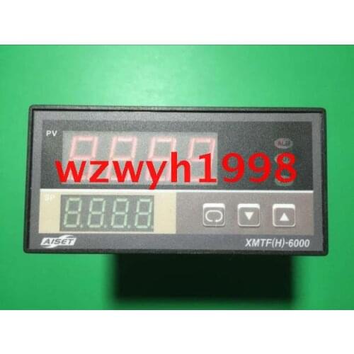 XMTF(H)-6000 Shanghai AISET Instrument Thermostat XMTF(H)-6711 Thermostat XMTF(H)-6411 XMTF(H)-6711 XMTF(H)-6411 K 600