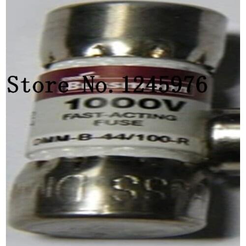 10pcs Original DMM-B-44/100-R multimeter import fuse 10*35mm 440MA 1000V New DMM-B-44/100-R