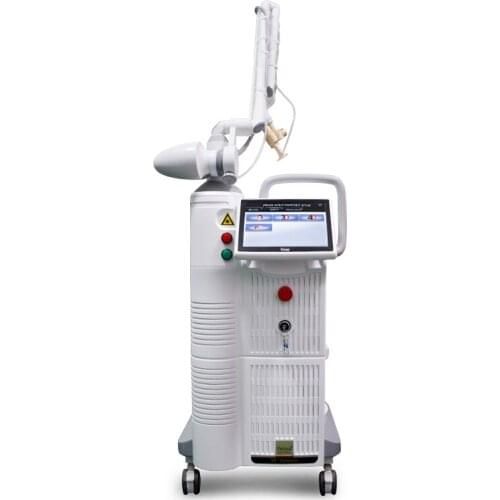 2020 newest fractional co2 laser machine for Vagina Tighting Pigment Removal face lifting Beauty Equipment CO2 Fractional Laser