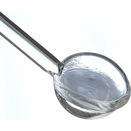 250ml Crystal Jar Sugar Bowl Kitchen Storage Sets with Cover and Spoon Seasoning H58C