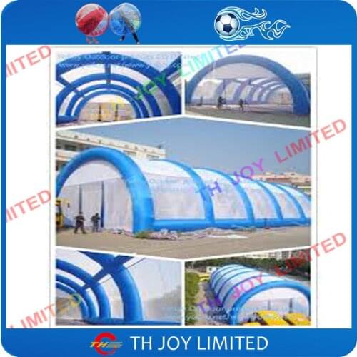 Free shipping!20x15x6m giant inflatable paintball tent,giant inflatable tennis tent,giant inflatable sports arena