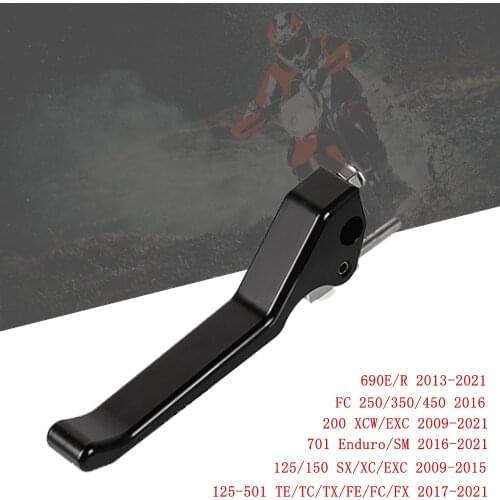 For Magura Hymec clutch conversion kits Motorcoss dirt pit bike Clutch Levers and handle grips For 125 150 SX/XC/EXC 200 XCW/EXC