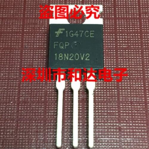 FQP18N20V2 TO-220 18A 200V