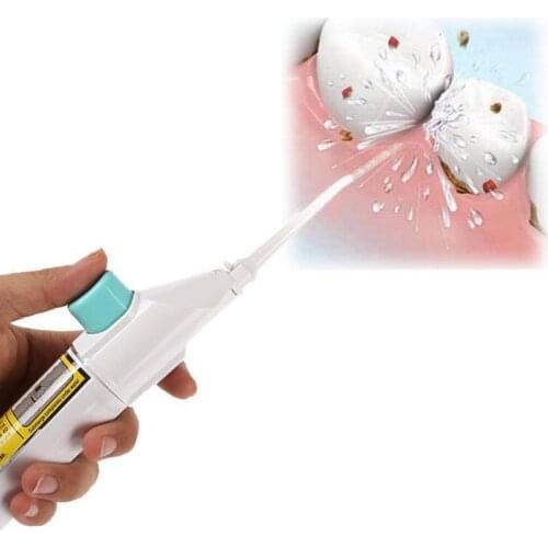 Oral IrrigatorPortable Dental Hygiene Floss Dental water flosser Jet Cleaning Tooth Mouth Denture Cleaner Irrigator Of the Oral