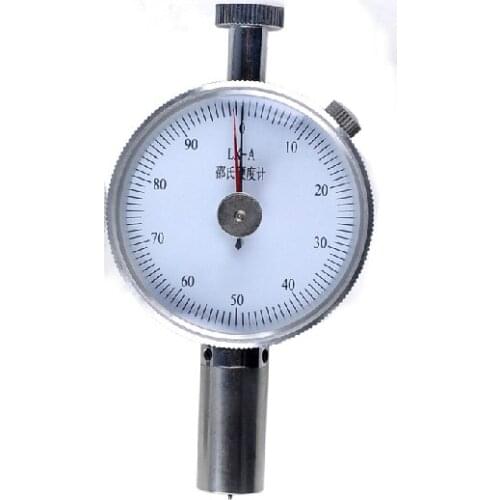 LX-A-2 High Accuracy Digital Shore Hardness Tester Needle Instrument