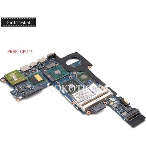 Nokotion KJW10 LA-4735P Mainboard For Hp Pavilion DV3 576795-001 576795-501 laptop motherboard DDR2 Tested