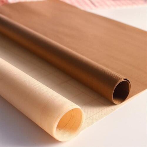 5pcs/lot Reusable Non Stick Baking Paper High Temperature Resistant Sheet Pastry Baking Oilpaper Grill Baking Mat Baking Tools