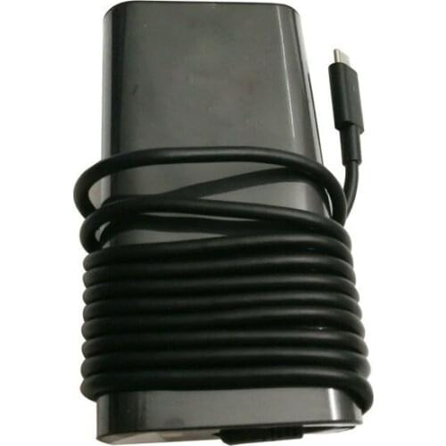 Fit for Dell LA90PM170 90W USB-C AC Adapter TDK33 0TDK33 90W Type-C Charger