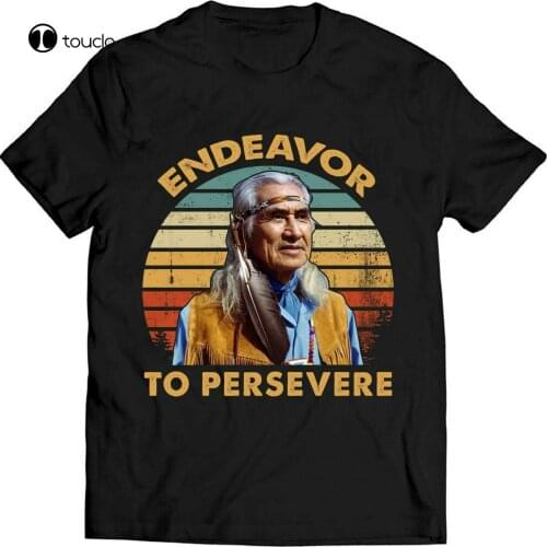 Endeavor To Persevere Vintage T Shirt Outlaw Josey Wales
