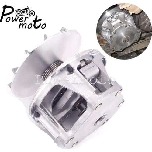 1321706 Replacement Motorcycle Drive Pulley Clutch for Polaris ATP Big-Boss 500 Magnum 325 330 425 500 Sportsman Worker 500