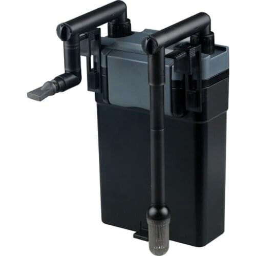 Sunsun External Canister Filter Table Top Aquarium Fish Tank Mini Aquarium External Canister Filter Better than HW602B HW603B