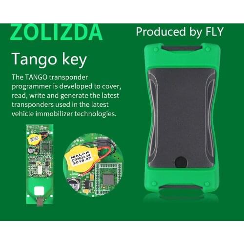 Tango Key Programmer Foropel ForFiat Fortoyota Auto Transponder Chip Programmer Software V1.111.3 Car Tango Programmer Tango