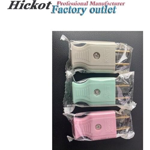 Thailand Bakelite 2pin Male Plug buy 1 get 2