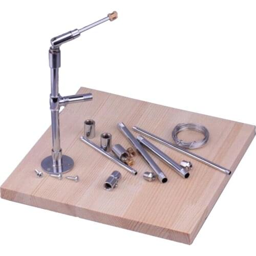 Slim Clay Pottery Clay Modeling Sculpture Multifunctional Combination Bracket Model Hand Prototype Display Stand