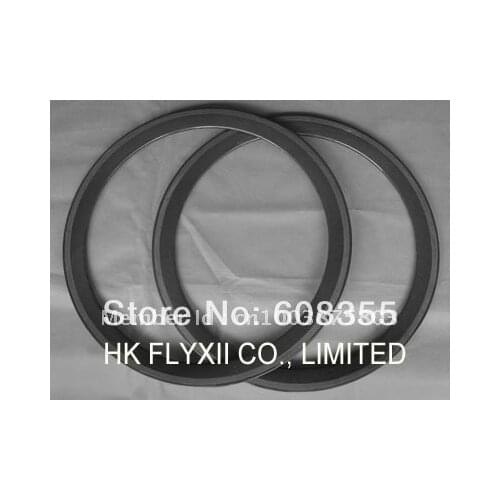 Tubular Rim 60mm - 3K Full carbon road bike 700C wheels Tubular Rim 60mm (H32 ,32)