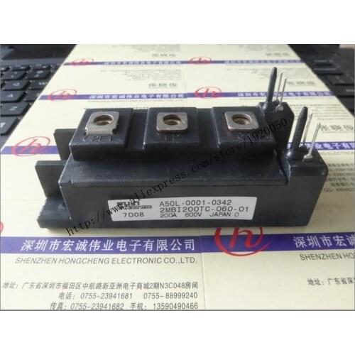 2MBI200TC-060-01 module special sales Welcome to order
