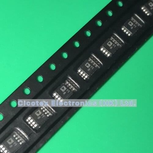 4pcs/lot AD8226ARMZ MSOP8 AD 8226 ARMZ IC OPAMP INSTR 1.5MHZ RRO 8MSOP Y18 Y1B AD8226ARMZ-R7