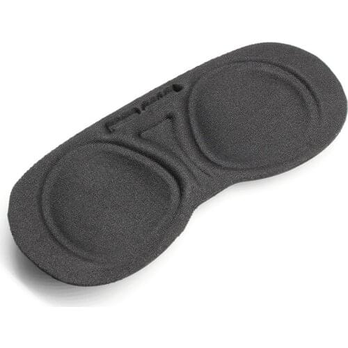 VR Accessories For Oculus Quest 2 VR Full Case Lens Protective Cover Dustproof Anti-scratch Soft Lens Cap For Oculus Quest 2 VR