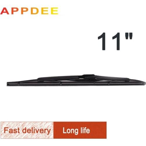 APPDEE Wiper 11" Rear Wiper Blade For Ford Focus C-Max MK1 Windshield Windscreen Rear Window