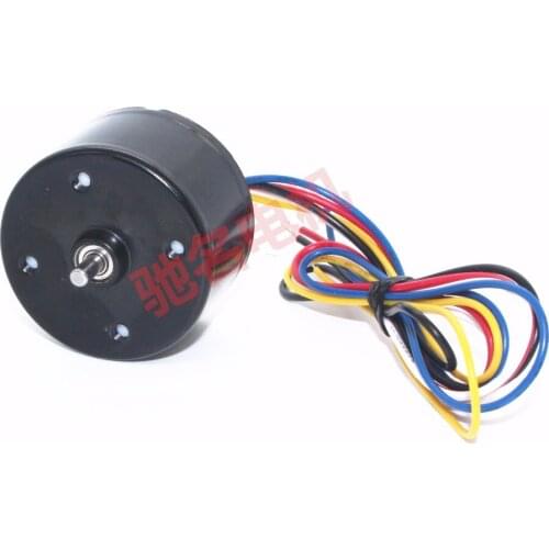 Brushless DC motor 3525 brushless signal speed PWM debugging motor BLDC12V24V micro motor