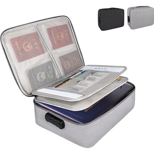 Travel Digital Cable Storage Bag Mobile Power Bank Organizer Bag Electronics Accessories Bag Case for Earphones Cables U disk