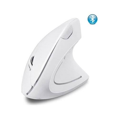 Ergonomic Wireless Mouse BLUETOOTH Vertical Mouse with 3 Adjustable DPI 800/ 1200/ 1600, 6 Buttons