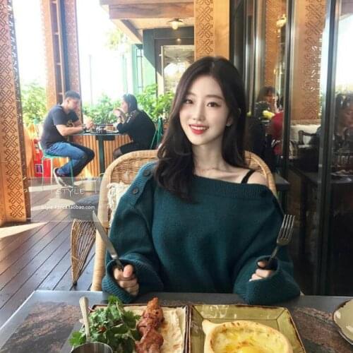 Женские пуловеры с открытыми плечами Hukuidept China At AliExpress