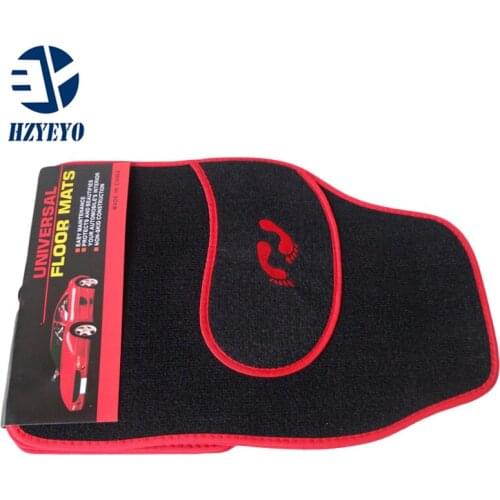 HZYEYO Car Carpets