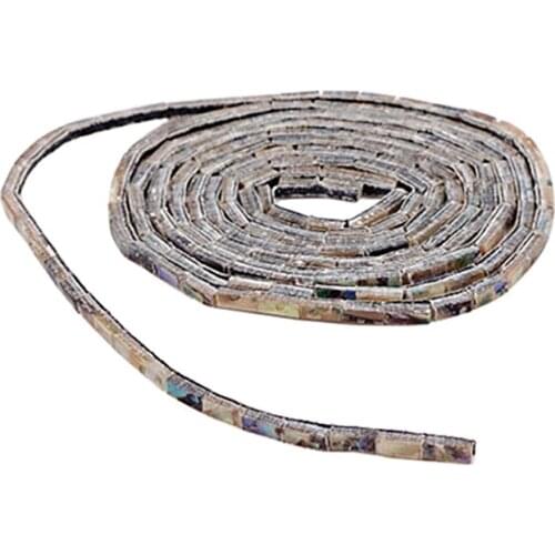 DIY PVC Inlay Fingerboard Inlay Maker Accessories for Guitar Bass Ukulele Guitar Parts Body Binding PVC Inlay