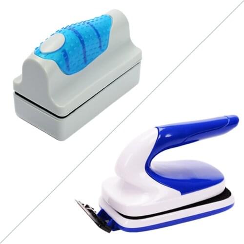 Magnetic Brush Aquarium Aquarium Fish Tank Glass Algae Scraper Cleaner Floating Curve Window Cleaning Magnets Clean Brush