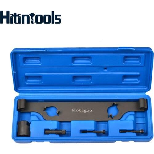 Camshaft Actuator Locking Tool Set For 2.0L, 2.4L ECOTEC Engines Cam Phaser Retainer With Box