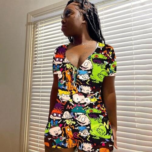 NEONBABIPINK Women's Summer Jumpsuits