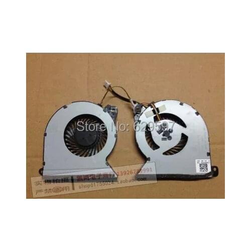 Laptop cpu cooler fan for HP ProBook 450 G2 767433-001 MF60070V1-C350-S9A KSB05105HA701 5V 0.35A